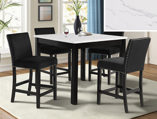 LENNON 5-PK Counter Height Dining SET