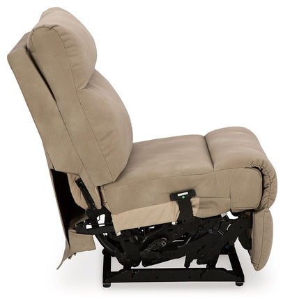 Durapella de próxima generación: seccional reclinable