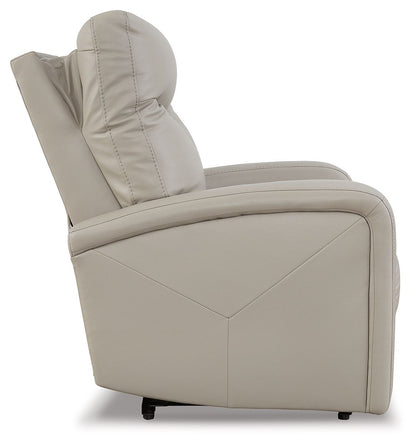 Ryversans - Sillón reclinable eléctrico