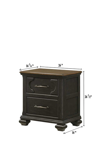 Hamilton - Bedroom Set