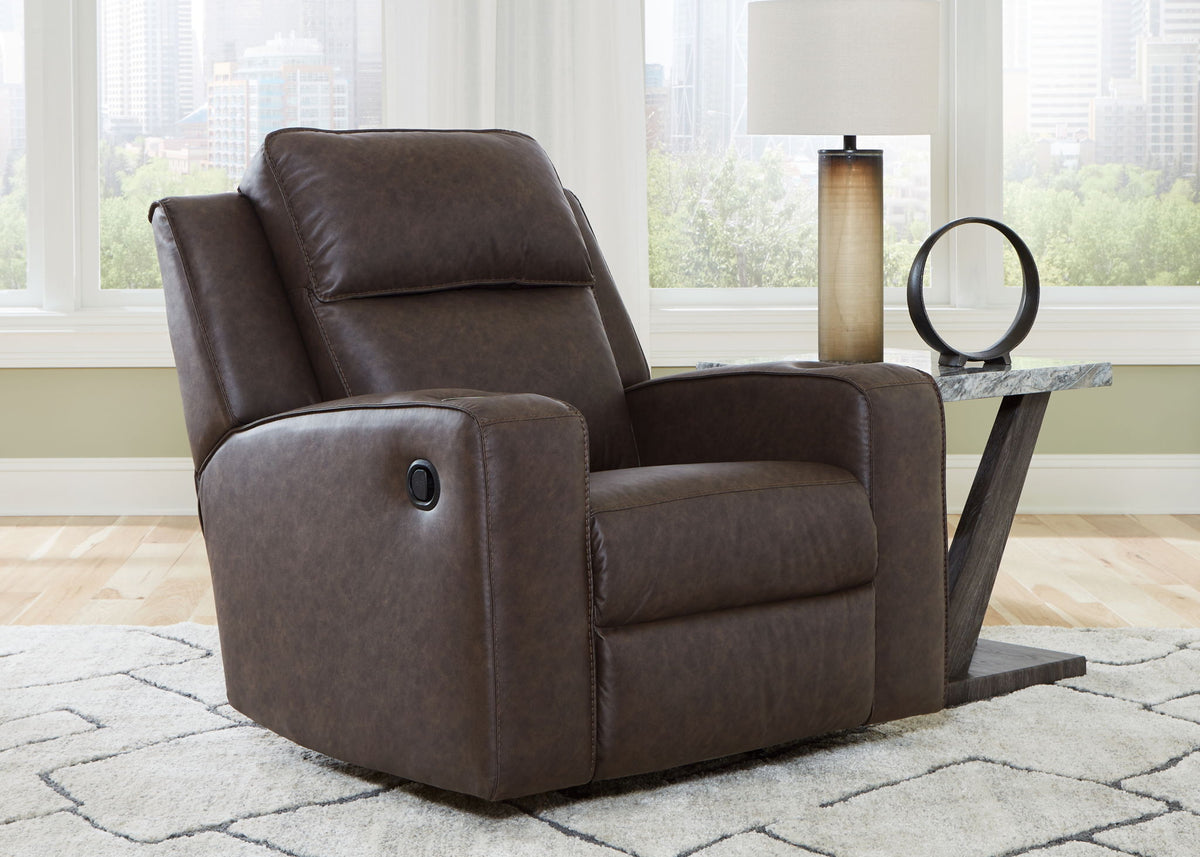 Lavenhorne - Rocker Recliner