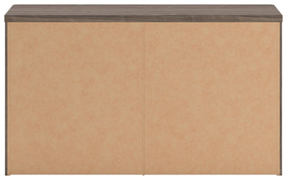 Kendanport - Six Drawer Dresser