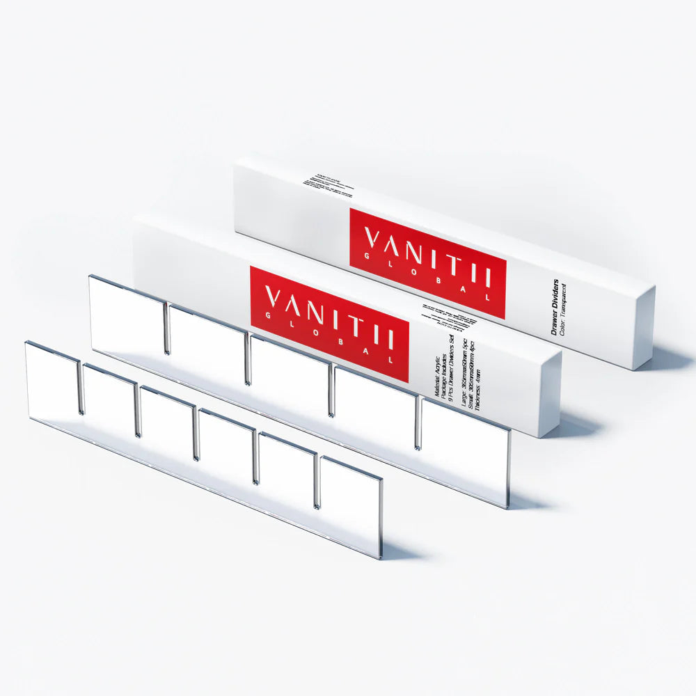 Acrylic Dividers