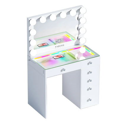 Cindy VANITY SET
