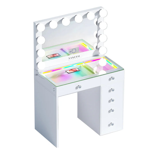 Cindy VANITY SET