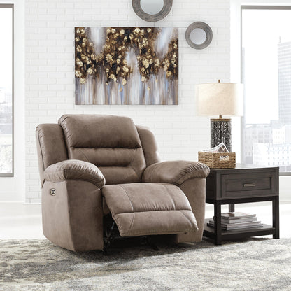 Stoneland - Sillón reclinable eléctrico