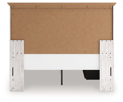 Makidern - Storage Bedroom Set