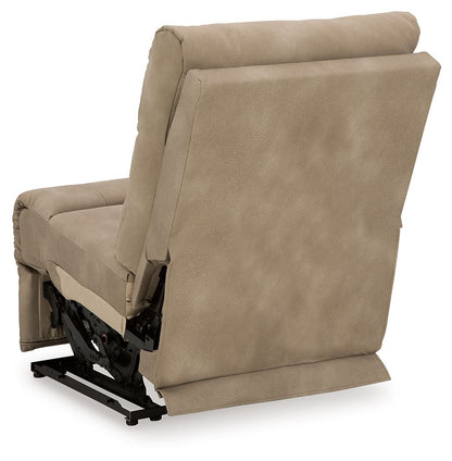 Durapella de próxima generación: seccional reclinable