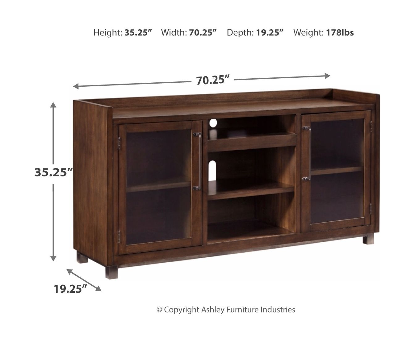 Starmore - Soporte para TV