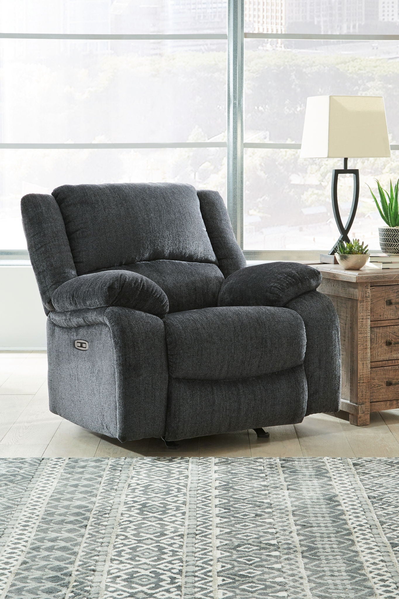 Draycoll - Sillón reclinable basculante