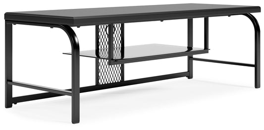 Lynxtyn - Negro - Soporte para TV