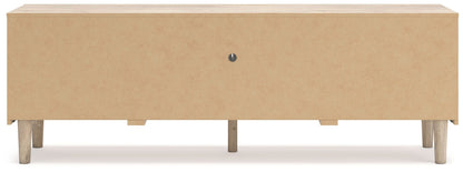 Cielden - Bicolor - Mueble para TV extra grande