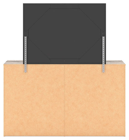 Elbrim - Panel Storage Bedroom Set