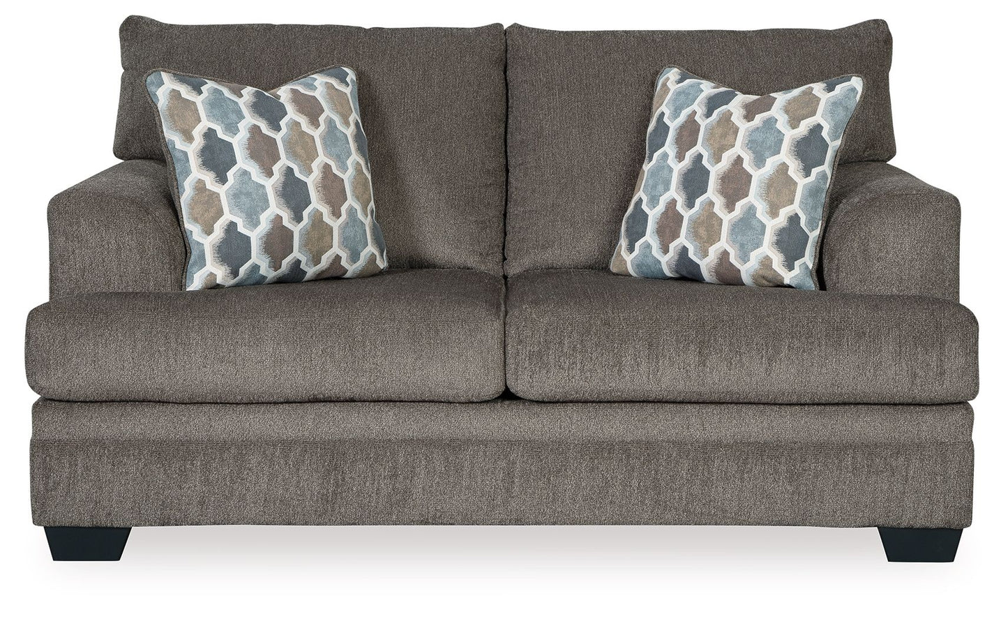 Dorsten - Stationary Loveseat