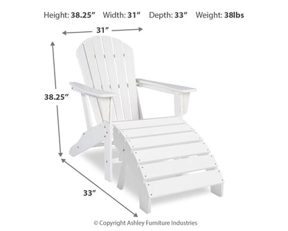 Sundown Treasure - Silla Adirondack para exteriores