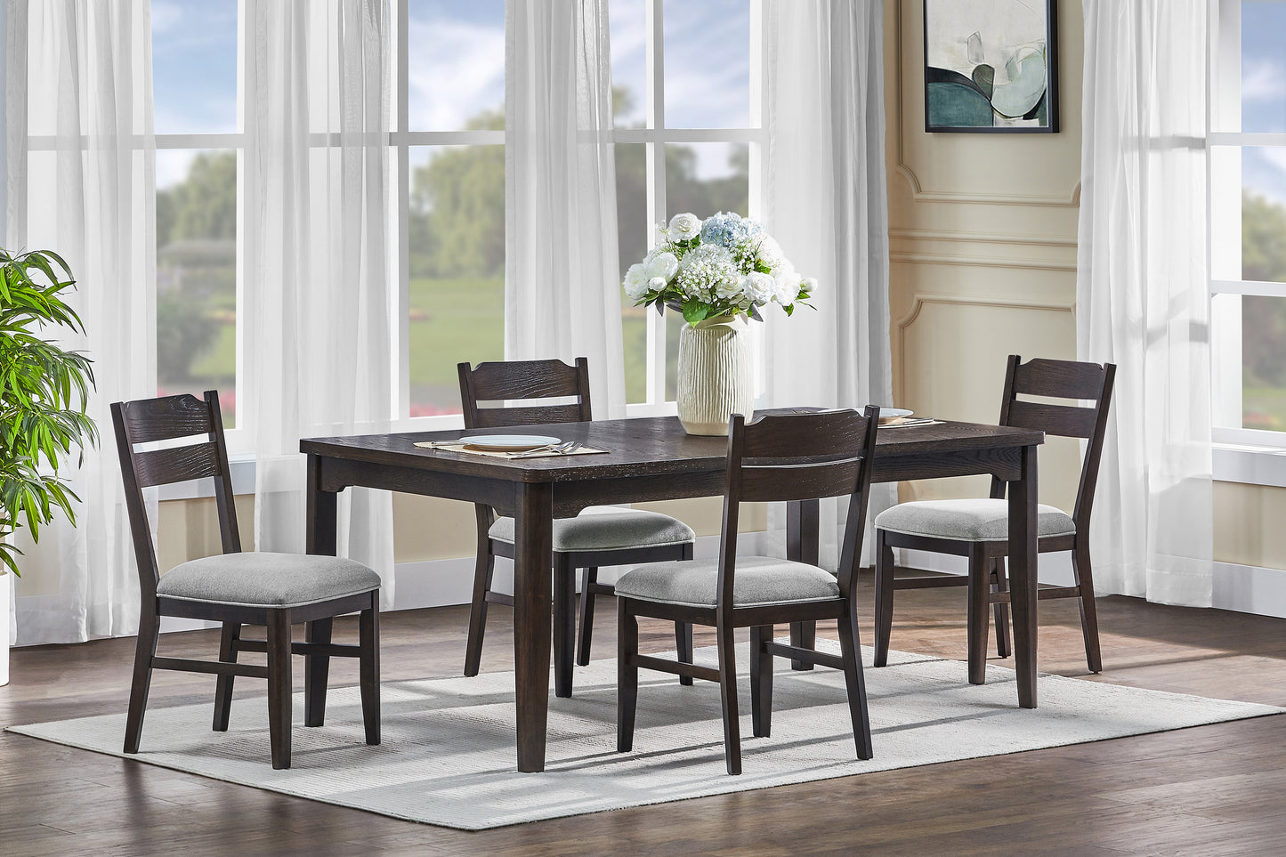 HIGGINS Dining Set