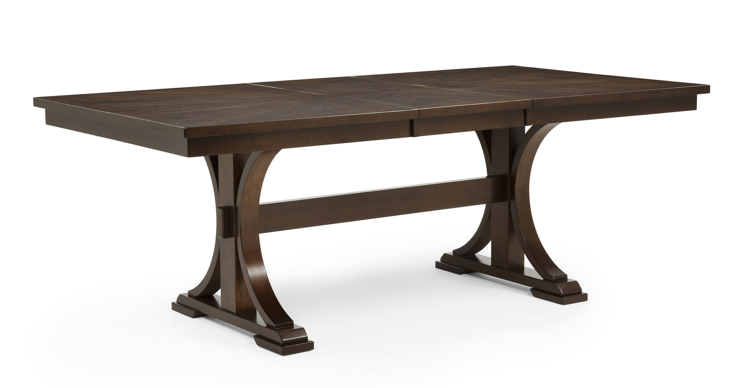 HAMIL DINING TBL (W/18"BUTFLY LEAF)
