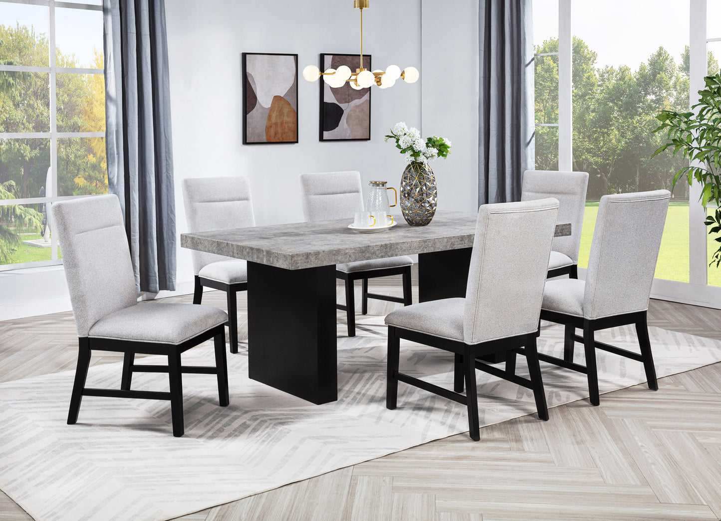 LESTER DINING PK