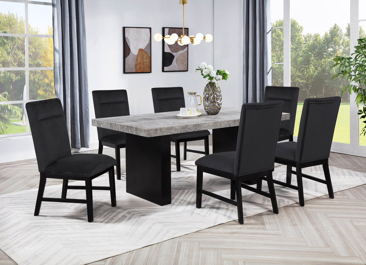 LESTER DINING PK