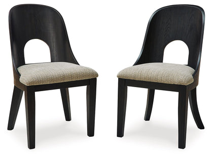 Rowanbeck - Juego de Comedor