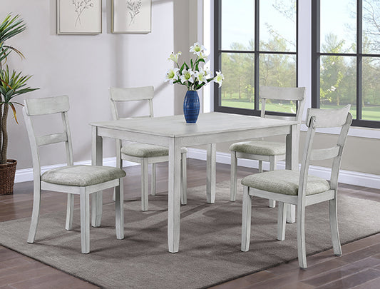 5 Pc Dining Set