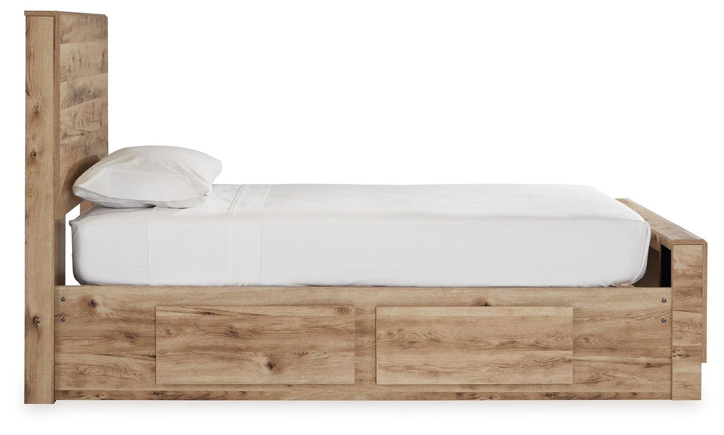 Hyanna - Storage Bed