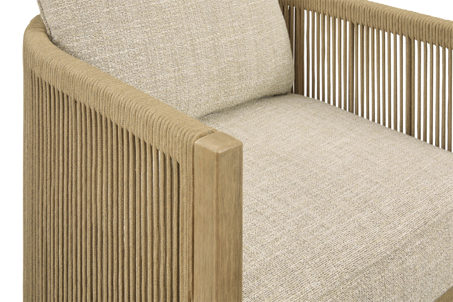 Spooners Cove - Lounge Chair With Cushion (Set of 2) - Beige