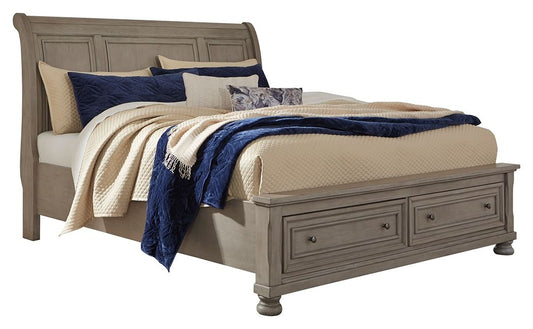 Lettner - Cama tipo trineo