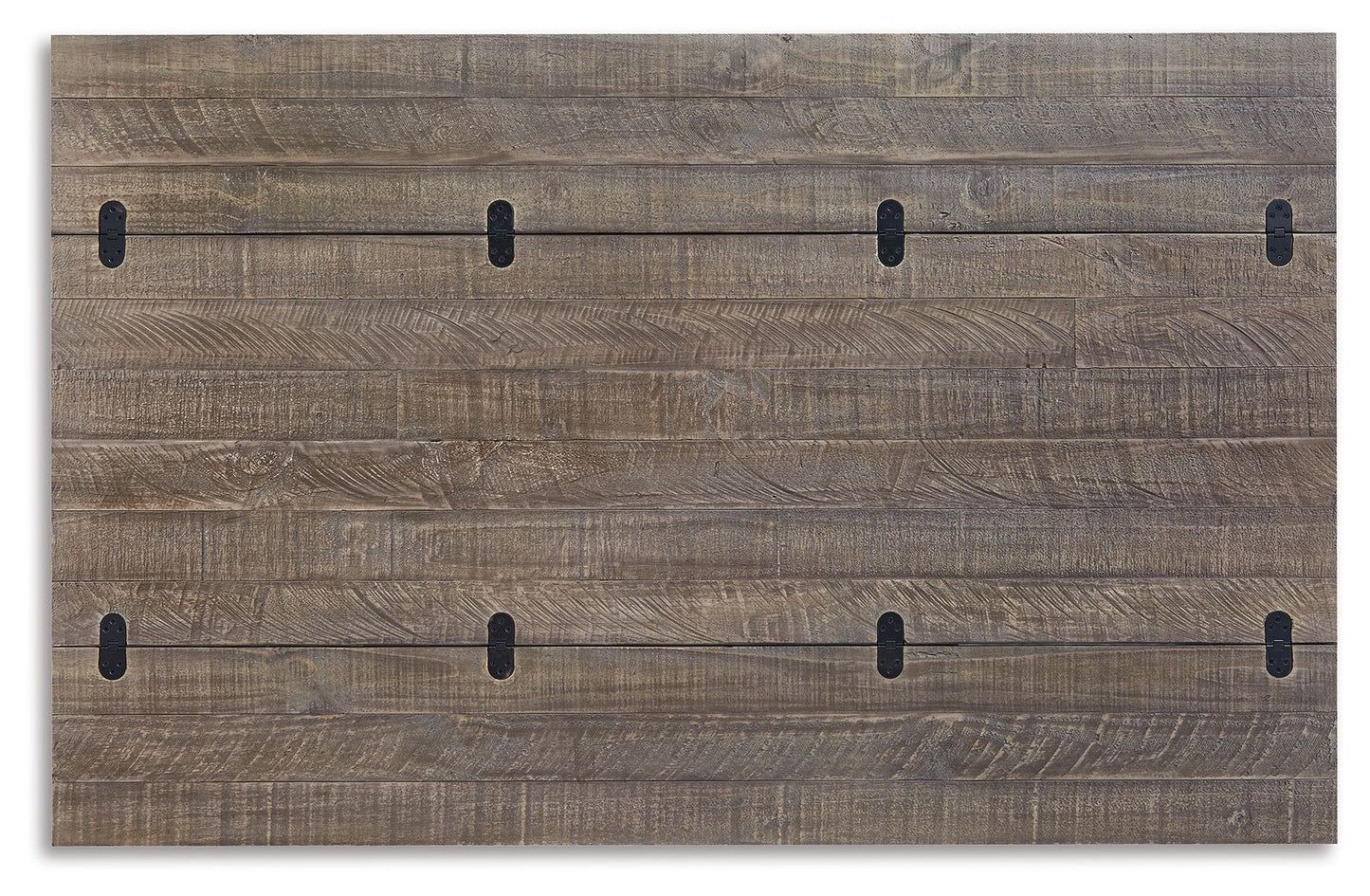 Havalance - Flip Top Sofa Table - Gray / White