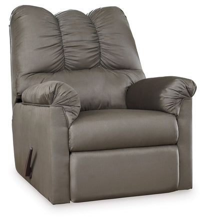 Darcy - Sillón reclinable mecedor