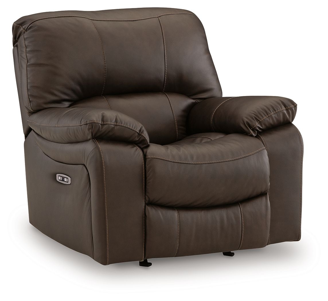 Leesworth - Sillón reclinable mecedor