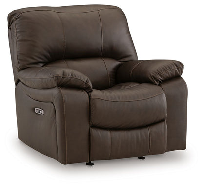 Leesworth - Sillón reclinable mecedor