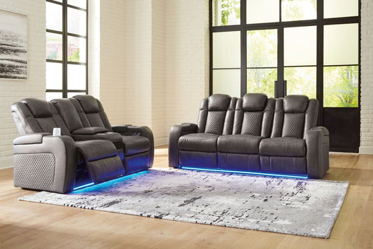 Fyne-dyme - Conjunto de salón reclinable