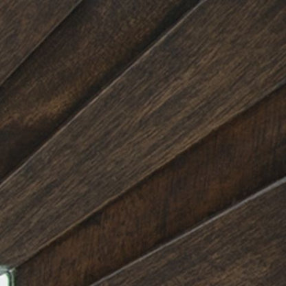 Advin - Dark Brown - Accent Mirror