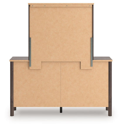Pamytta - Upholstered Panel Bedroom Set