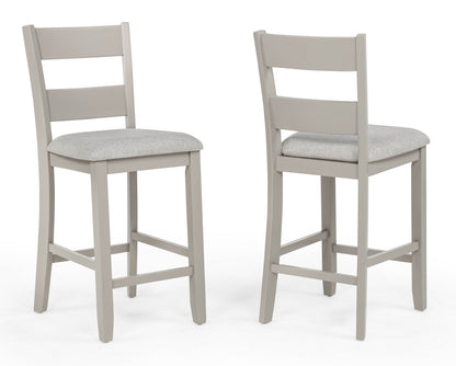 NOW AVAILABLE Lester Counter-height Set