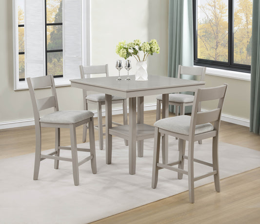 NOW AVAILABLE Lester Counter-height Set