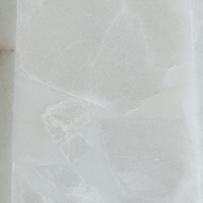 Laurellen - Alabaster Table Lamp - White