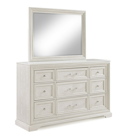 Alexandria - Panel Bedroom Set