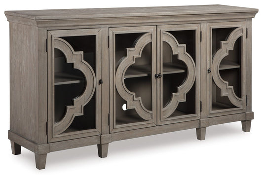 Fossil - Gris - Gabinete decorativo