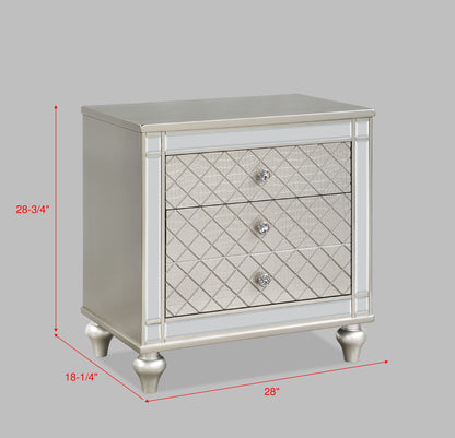 Cristian - Bedroom Set