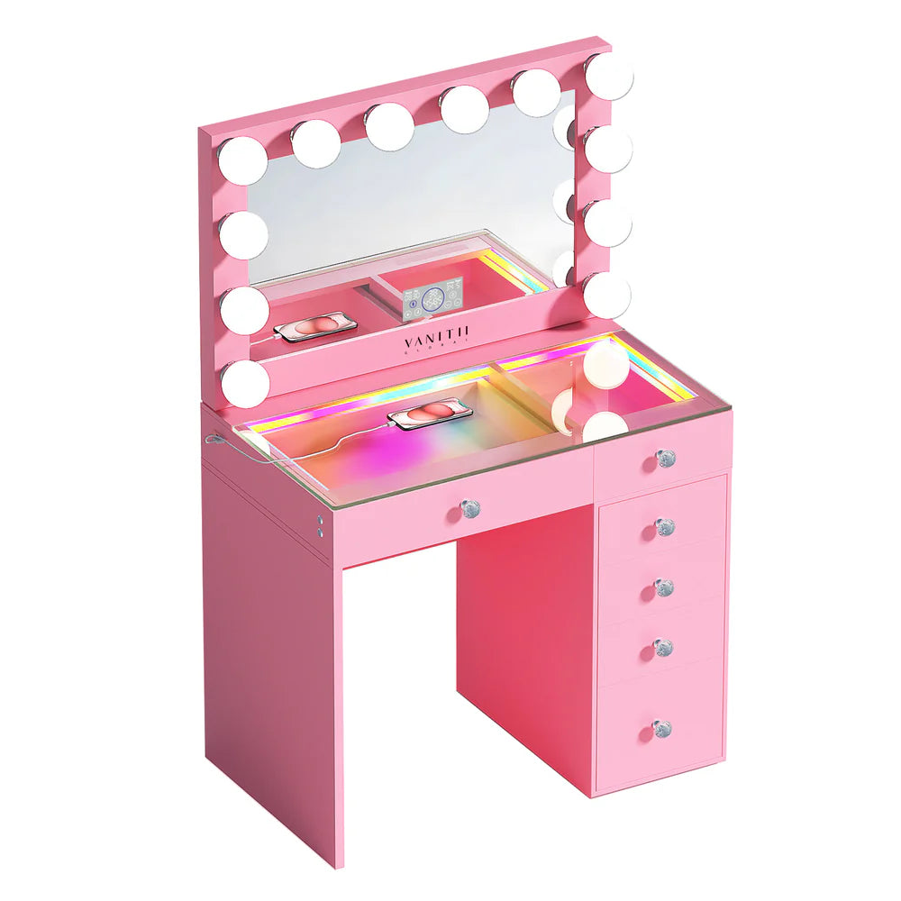 Cindy VANITY SET