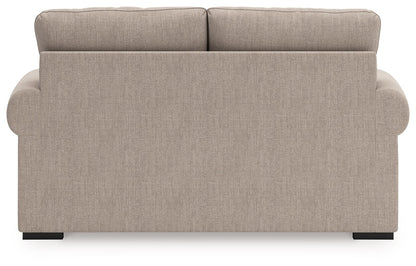 Sararose - Loveseat - Heather