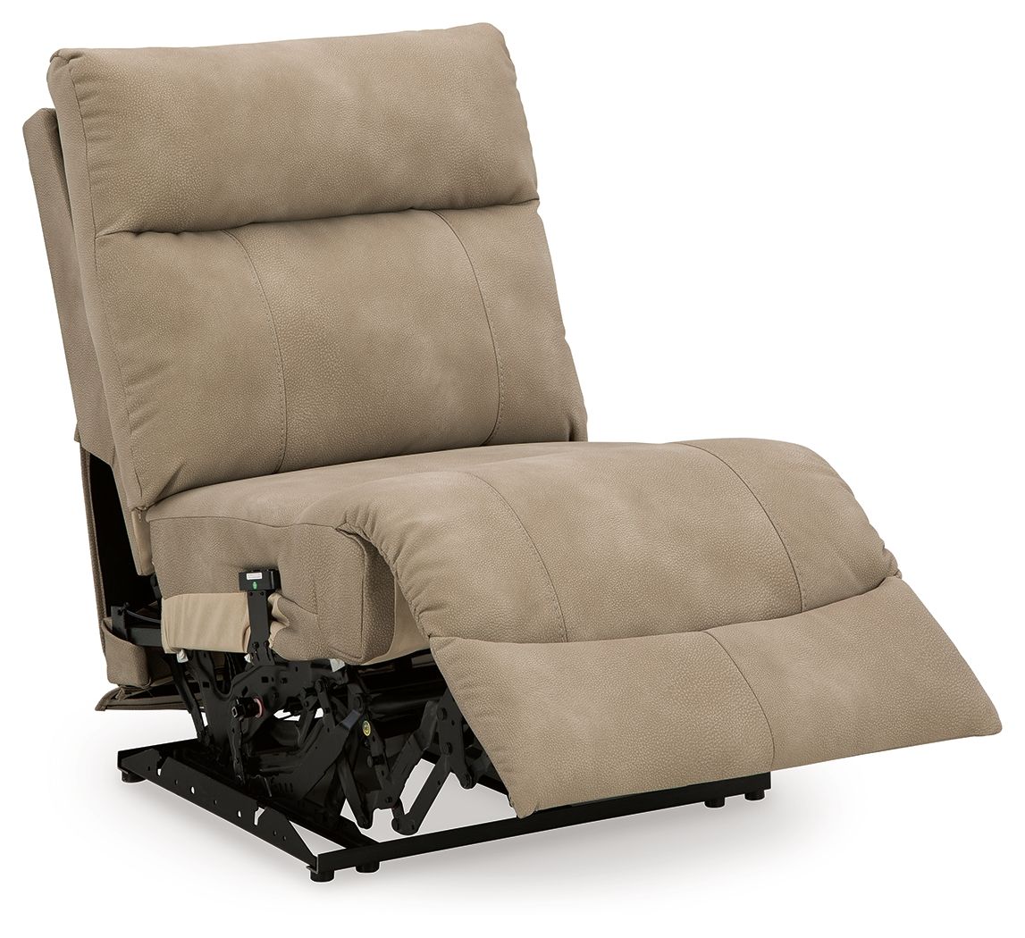 Durapella de próxima generación: seccional reclinable
