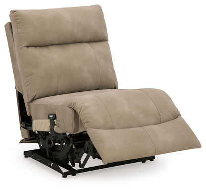 Durapella de próxima generación: seccional reclinable