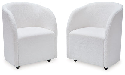 Rowanbeck - Juego de Comedor