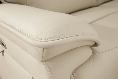 Double Deal - 2 Piece Reclining Sectional