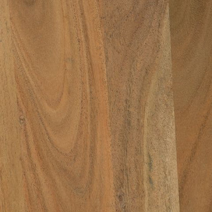 Holward - Natural - Mesa consola para sofá