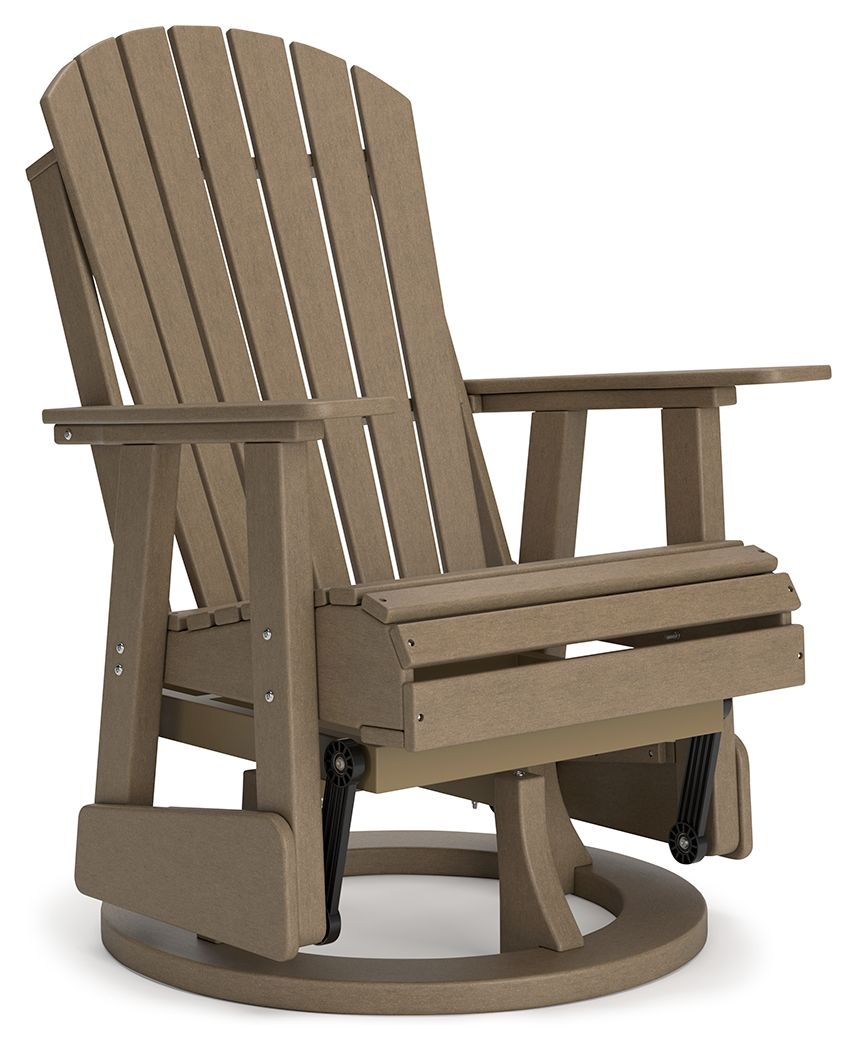 Hyland Wave - Conjunto de exterior