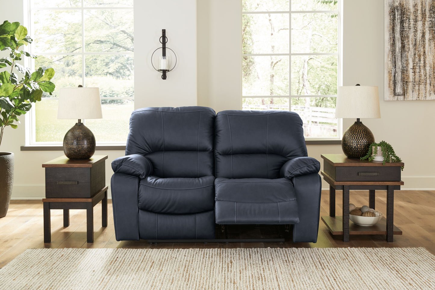 Leesworth - Conjunto de salón reclinable